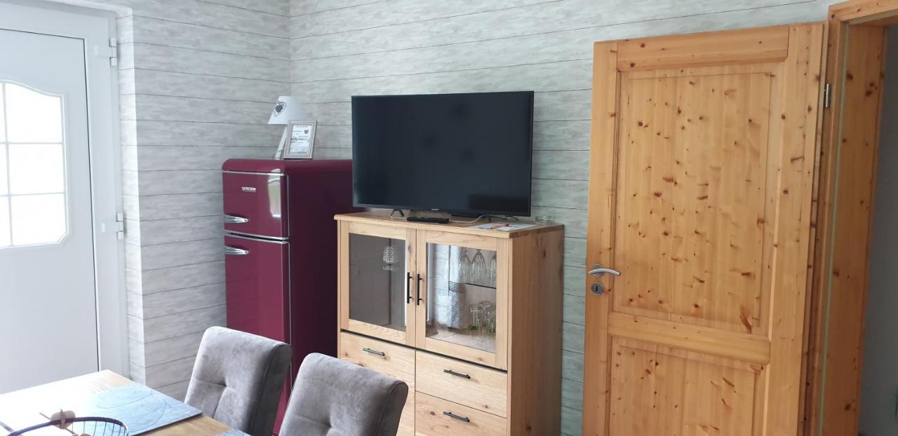 Wanderstube Landsonne Apartment Simmerath Ngoại thất bức ảnh